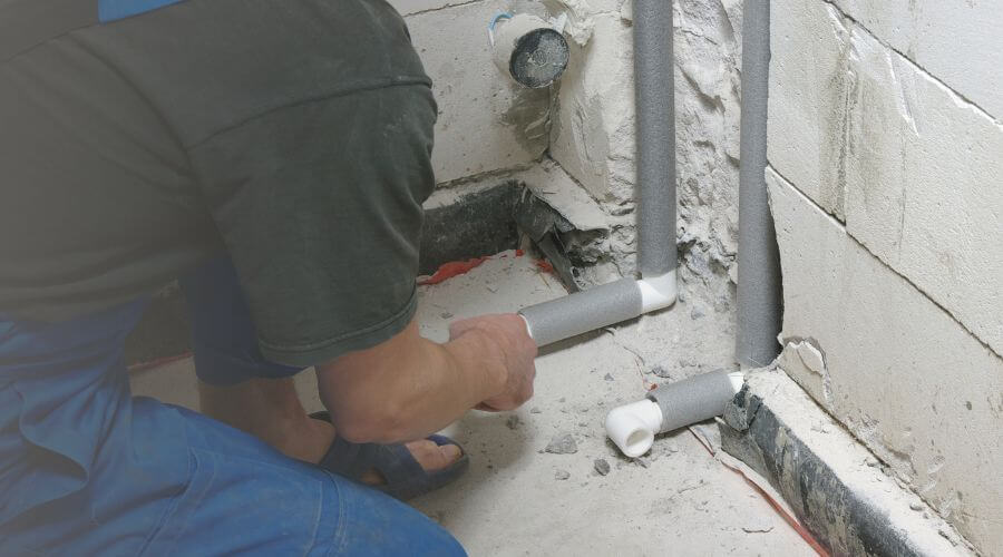 Professional bathroom faucet installation in Wyarno, WY